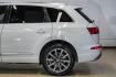 2017 Carrara White /Nougat Brown Audi Q7 3.0T Premium Plus (WA1LAAF7XHD) with an 3.0L TFSI V6 DOHC engine, Automatic transmission, located at 15300 Midway Rd., Addison, TX, 75001, (972) 702-0011, 32.958321, -96.838074 - Photo#17