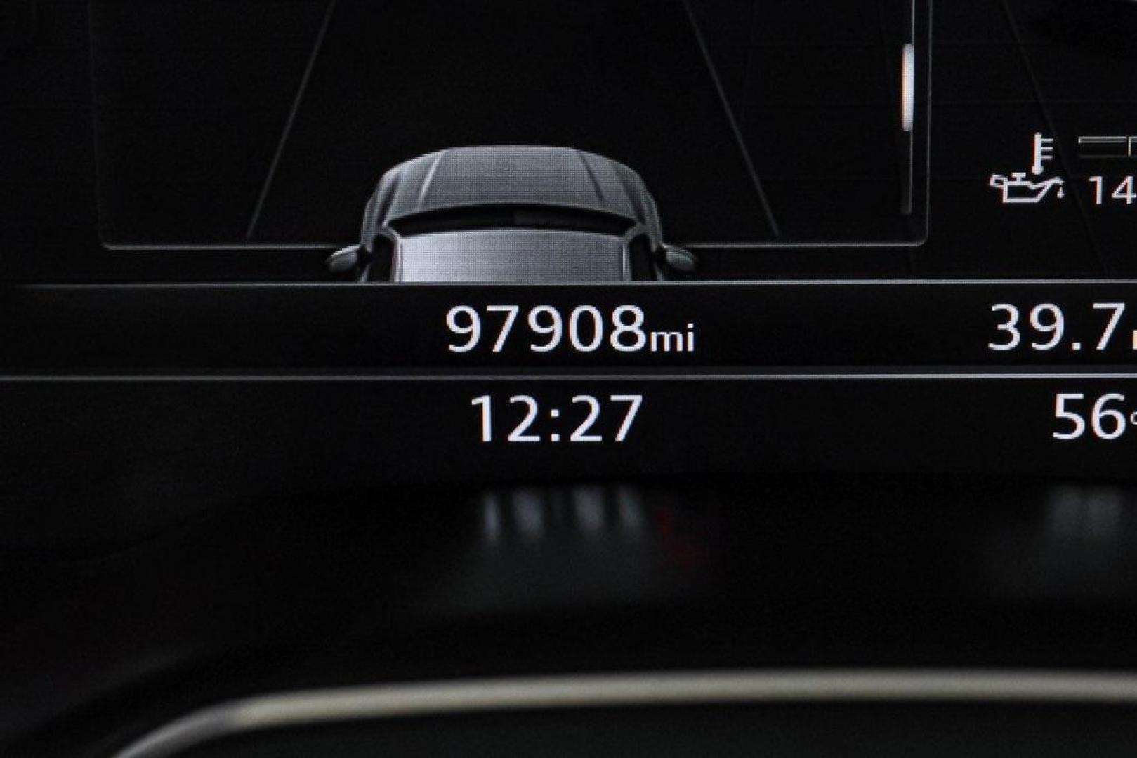 2017 Carrara White /Nougat Brown Audi Q7 3.0T Premium Plus (WA1LAAF7XHD) with an 3.0L TFSI V6 DOHC engine, Automatic transmission, located at 15300 Midway Rd., Addison, TX, 75001, (972) 702-0011, 32.958321, -96.838074 - Photo#25