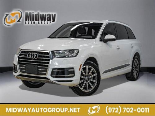 2017 Audi Q7 3.0T Premium Plus quattro