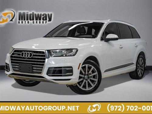 2017 Audi Q7 3.0T Premium Plus quattro