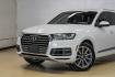 2017 Carrara White /Nougat Brown Audi Q7 3.0T Premium Plus (WA1LAAF7XHD) with an 3.0L TFSI V6 DOHC engine, Automatic transmission, located at 15300 Midway Rd., Addison, TX, 75001, (972) 702-0011, 32.958321, -96.838074 - Photo#5