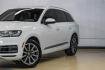 2017 Carrara White /Nougat Brown Audi Q7 3.0T Premium Plus (WA1LAAF7XHD) with an 3.0L TFSI V6 DOHC engine, Automatic transmission, located at 15300 Midway Rd., Addison, TX, 75001, (972) 702-0011, 32.958321, -96.838074 - Photo#6