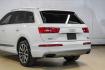 2017 Carrara White /Nougat Brown Audi Q7 3.0T Premium Plus (WA1LAAF7XHD) with an 3.0L TFSI V6 DOHC engine, Automatic transmission, located at 15300 Midway Rd., Addison, TX, 75001, (972) 702-0011, 32.958321, -96.838074 - Photo#14