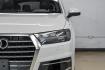2017 Carrara White /Nougat Brown Audi Q7 3.0T Premium Plus (WA1LAAF7XHD) with an 3.0L TFSI V6 DOHC engine, Automatic transmission, located at 15300 Midway Rd., Addison, TX, 75001, (972) 702-0011, 32.958321, -96.838074 - Photo#51