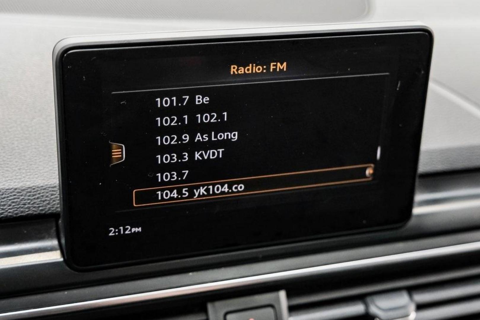 2018 Glacier White /Black Audi A4 2.0T Premium (WAUDNAF43JA) with an 2.0L I4 TFSI DOHC engine, Automatic transmission, located at 15300 Midway Rd., Addison, TX, 75001, (972) 702-0011, 32.958321, -96.838074 - Photo#37