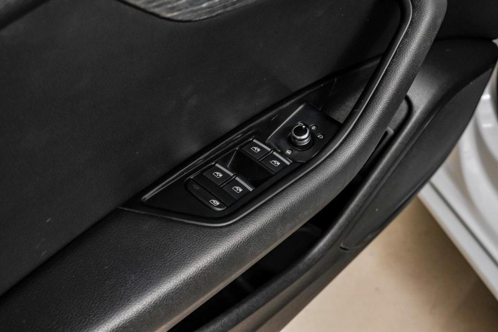 2018 Glacier White /Black Audi A4 2.0T Premium (WAUDNAF43JA) with an 2.0L I4 TFSI DOHC engine, Automatic transmission, located at 15300 Midway Rd., Addison, TX, 75001, (972) 702-0011, 32.958321, -96.838074 - Photo#51