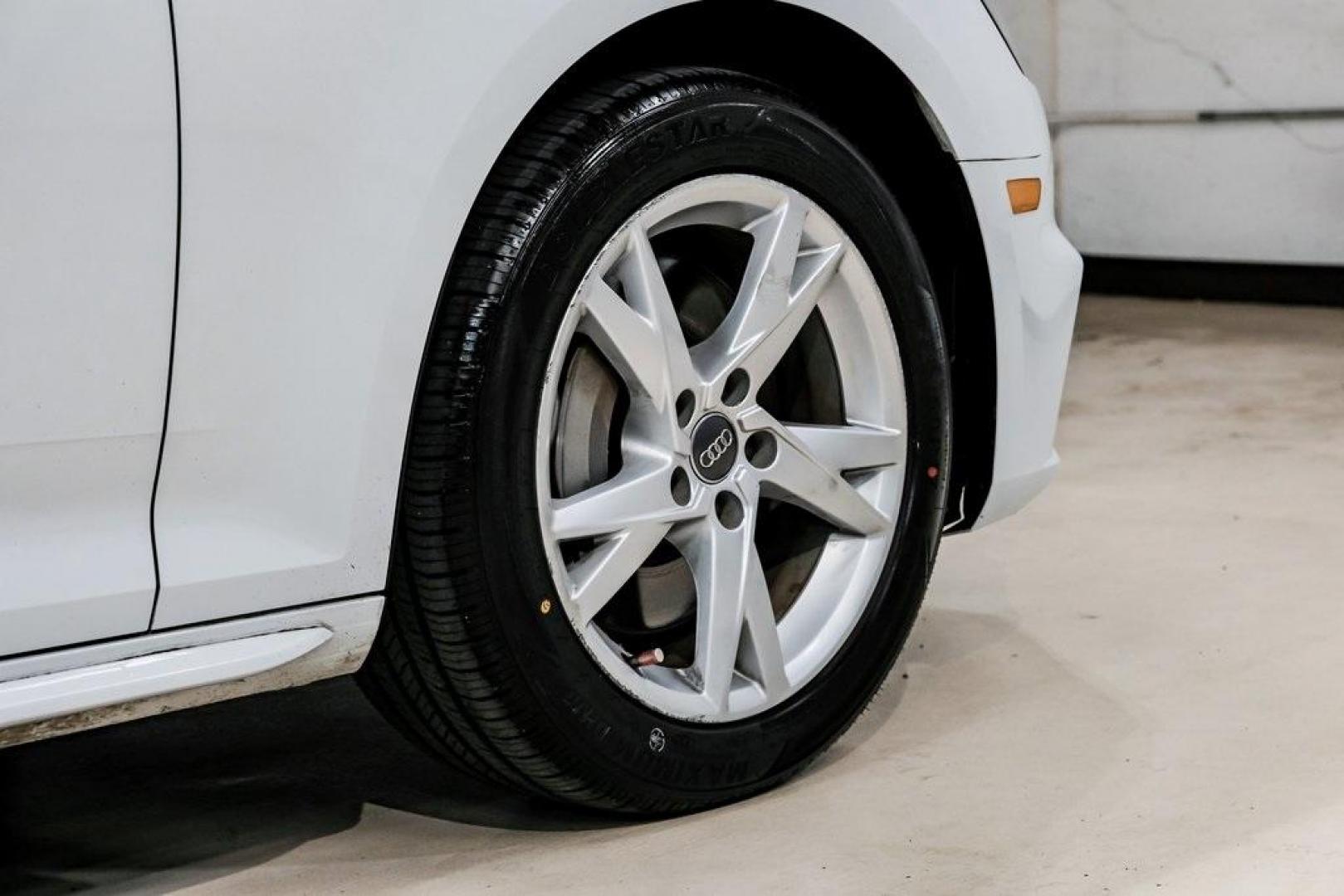 2018 Glacier White /Black Audi A4 2.0T Premium (WAUDNAF43JA) with an 2.0L I4 TFSI DOHC engine, Automatic transmission, located at 15300 Midway Rd., Addison, TX, 75001, (972) 702-0011, 32.958321, -96.838074 - Photo#67