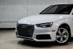 2018 Glacier White /Black Audi A4 2.0T Premium (WAUDNAF43JA) with an 2.0L I4 TFSI DOHC engine, Automatic transmission, located at 15300 Midway Rd., Addison, TX, 75001, (972) 702-0011, 32.958321, -96.838074 - Photo#4