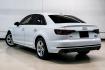 2018 Glacier White /Black Audi A4 2.0T Premium (WAUDNAF43JA) with an 2.0L I4 TFSI DOHC engine, Automatic transmission, located at 15300 Midway Rd., Addison, TX, 75001, (972) 702-0011, 32.958321, -96.838074 - Photo#11