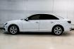 2018 Glacier White /Black Audi A4 2.0T Premium (WAUDNAF43JA) with an 2.0L I4 TFSI DOHC engine, Automatic transmission, located at 15300 Midway Rd., Addison, TX, 75001, (972) 702-0011, 32.958321, -96.838074 - Photo#14