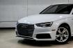 2018 Glacier White /Black Audi A4 2.0T Premium (WAUDNAF43JA) with an 2.0L I4 TFSI DOHC engine, Automatic transmission, located at 15300 Midway Rd., Addison, TX, 75001, (972) 702-0011, 32.958321, -96.838074 - Photo#4