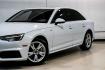 2018 Glacier White /Black Audi A4 2.0T Premium (WAUDNAF43JA) with an 2.0L I4 TFSI DOHC engine, Automatic transmission, located at 15300 Midway Rd., Addison, TX, 75001, (972) 702-0011, 32.958321, -96.838074 - Photo#5