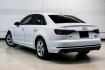 2018 Glacier White /Black Audi A4 2.0T Premium (WAUDNAF43JA) with an 2.0L I4 TFSI DOHC engine, Automatic transmission, located at 15300 Midway Rd., Addison, TX, 75001, (972) 702-0011, 32.958321, -96.838074 - Photo#11