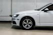 2018 Glacier White /Black Audi A4 2.0T Premium (WAUDNAF43JA) with an 2.0L I4 TFSI DOHC engine, Automatic transmission, located at 15300 Midway Rd., Addison, TX, 75001, (972) 702-0011, 32.958321, -96.838074 - Photo#15