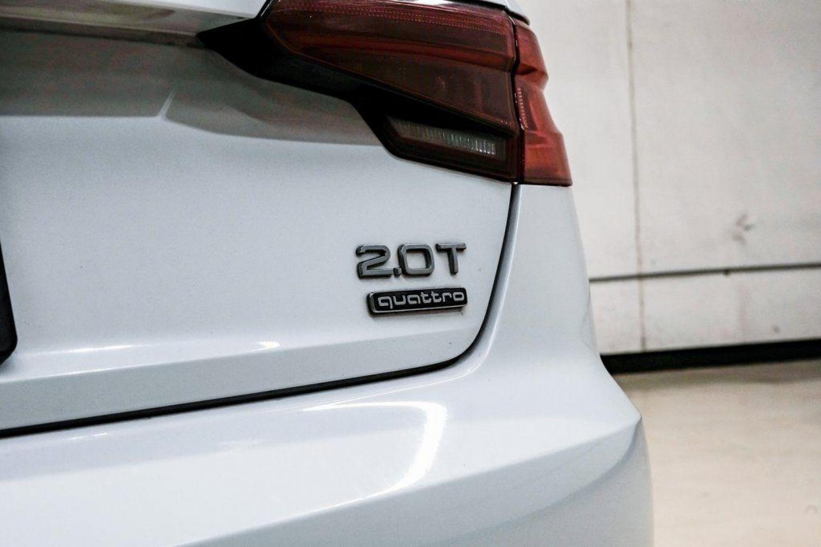 2018 Glacier White /Black Audi A4 2.0T Premium (WAUDNAF43JA) with an 2.0L I4 TFSI DOHC engine, Automatic transmission, located at 15300 Midway Rd., Addison, TX, 75001, (972) 702-0011, 32.958321, -96.838074 - Photo#59