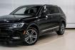 2019 Deep Black /Titan Black Volkswagen Tiguan 2.0T SEL R-Line (3VV2B7AX5KM) with an 2.0L TSI DOHC engine, Automatic transmission, located at 15300 Midway Rd., Addison, TX, 75001, (972) 702-0011, 32.958321, -96.838074 - Photo#6