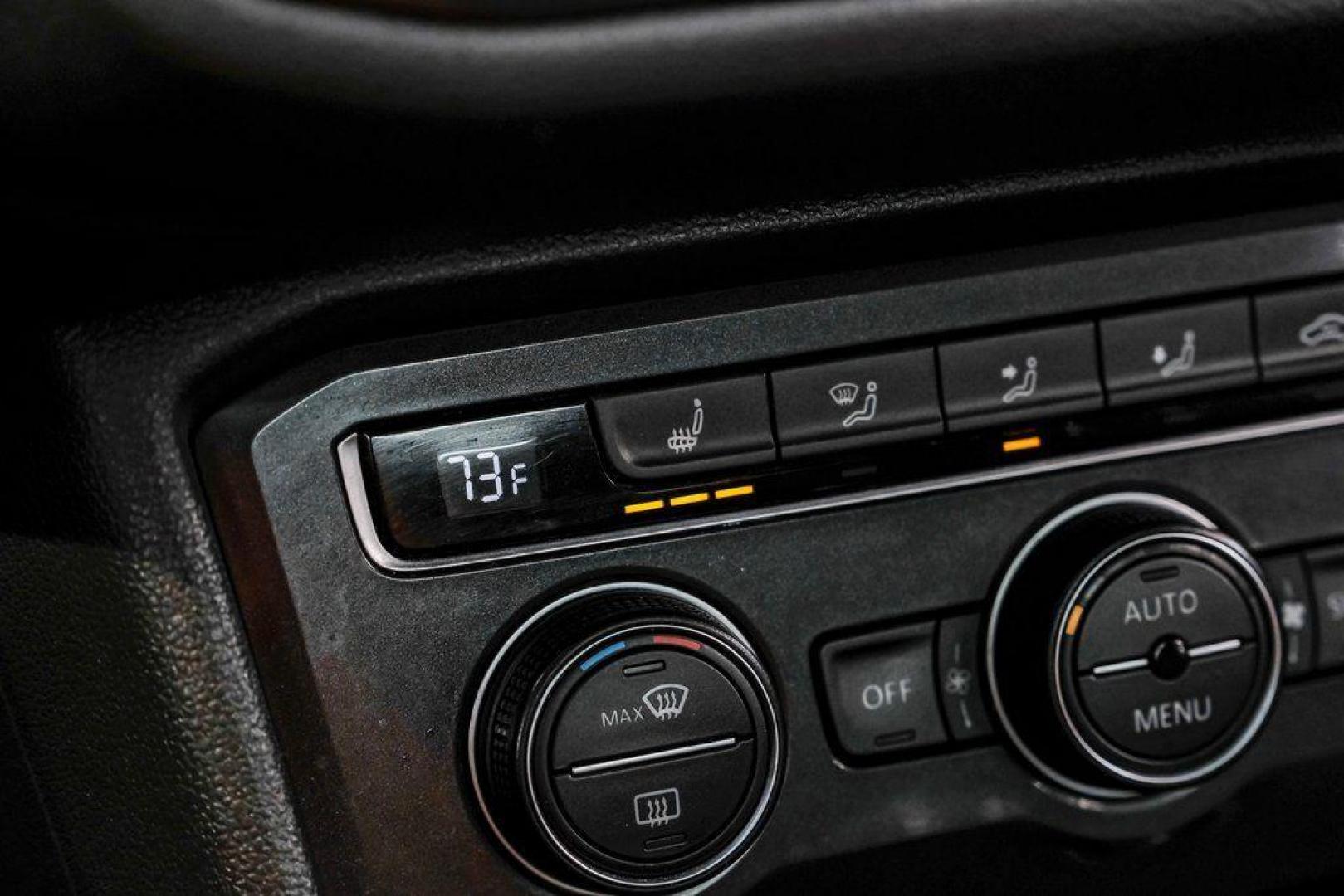 2019 Deep Black /Titan Black Volkswagen Tiguan 2.0T SEL R-Line (3VV2B7AX5KM) with an 2.0L TSI DOHC engine, Automatic transmission, located at 15300 Midway Rd., Addison, TX, 75001, (972) 702-0011, 32.958321, -96.838074 - Photo#34