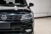 2019 Deep Black /Titan Black Volkswagen Tiguan 2.0T SEL R-Line (3VV2B7AX5KM) with an 2.0L TSI DOHC engine, Automatic transmission, located at 15300 Midway Rd., Addison, TX, 75001, (972) 702-0011, 32.958321, -96.838074 - Photo#54