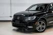 2019 Deep Black /Titan Black Volkswagen Tiguan 2.0T SEL R-Line (3VV2B7AX5KM) with an 2.0L TSI DOHC engine, Automatic transmission, located at 15300 Midway Rd., Addison, TX, 75001, (972) 702-0011, 32.958321, -96.838074- Photo#5