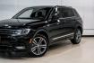 2019 Deep Black /Titan Black Volkswagen Tiguan 2.0T SEL R-Line (3VV2B7AX5KM) with an 2.0L TSI DOHC engine, Automatic transmission, located at 15300 Midway Rd., Addison, TX, 75001, (972) 702-0011, 32.958321, -96.838074- Photo#6