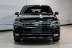 2019 Deep Black /Titan Black Volkswagen Tiguan 2.0T SEL R-Line (3VV2B7AX5KM) with an 2.0L TSI DOHC engine, Automatic transmission, located at 15300 Midway Rd., Addison, TX, 75001, (972) 702-0011, 32.958321, -96.838074- Photo#7