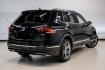 2019 Deep Black /Titan Black Volkswagen Tiguan 2.0T SEL R-Line (3VV2B7AX5KM) with an 2.0L TSI DOHC engine, Automatic transmission, located at 15300 Midway Rd., Addison, TX, 75001, (972) 702-0011, 32.958321, -96.838074- Photo#10