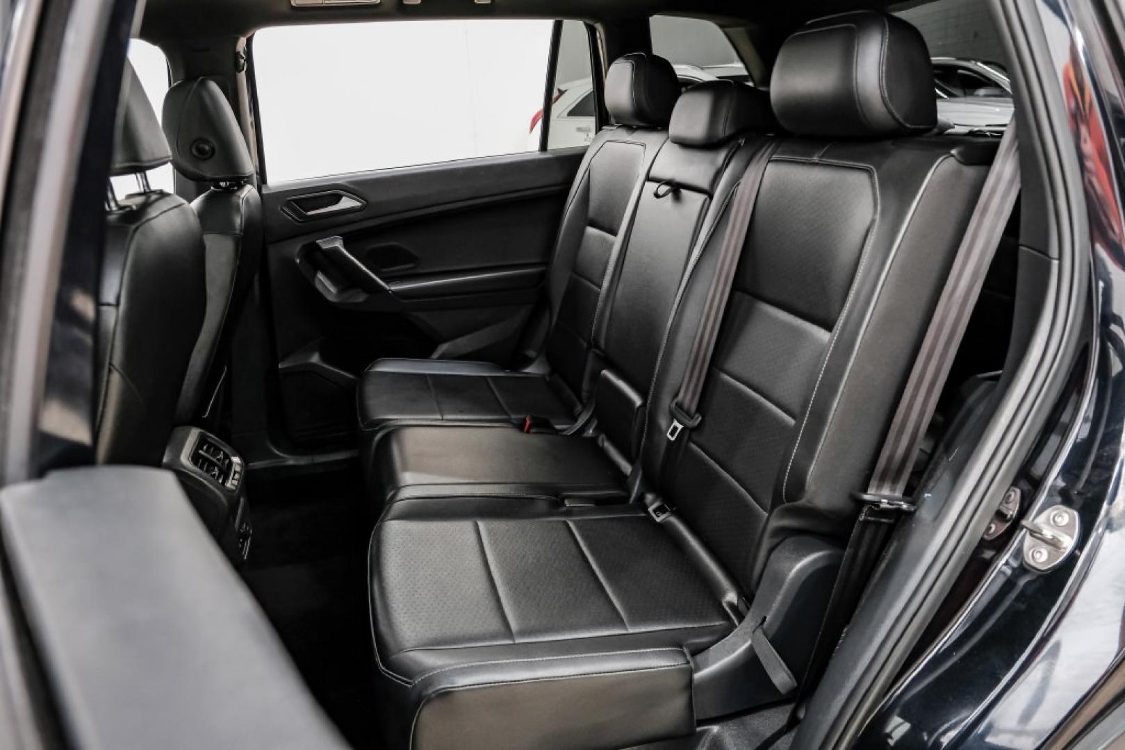 2019 Deep Black /Titan Black Volkswagen Tiguan 2.0T SEL R-Line (3VV2B7AX5KM) with an 2.0L TSI DOHC engine, Automatic transmission, located at 15300 Midway Rd., Addison, TX, 75001, (972) 702-0011, 32.958321, -96.838074- Photo#45