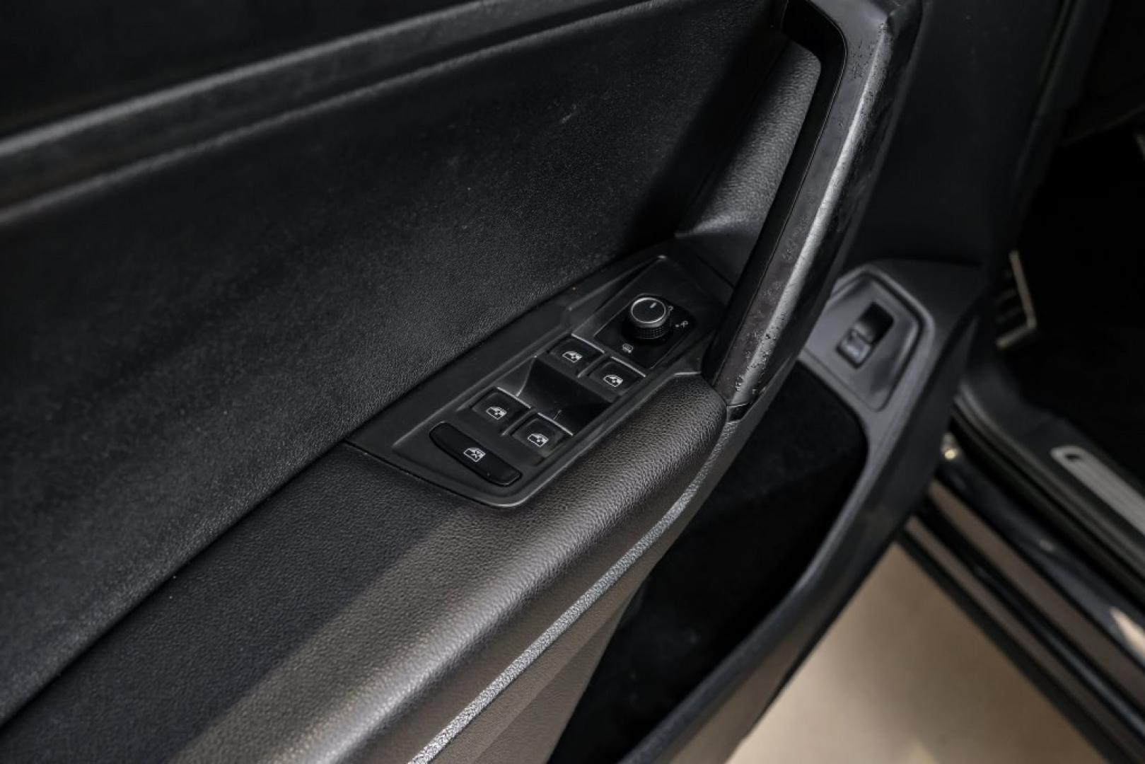 2019 Deep Black /Titan Black Volkswagen Tiguan 2.0T SEL R-Line (3VV2B7AX5KM) with an 2.0L TSI DOHC engine, Automatic transmission, located at 15300 Midway Rd., Addison, TX, 75001, (972) 702-0011, 32.958321, -96.838074- Photo#50