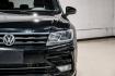 2019 Deep Black /Titan Black Volkswagen Tiguan 2.0T SEL R-Line (3VV2B7AX5KM) with an 2.0L TSI DOHC engine, Automatic transmission, located at 15300 Midway Rd., Addison, TX, 75001, (972) 702-0011, 32.958321, -96.838074- Photo#54