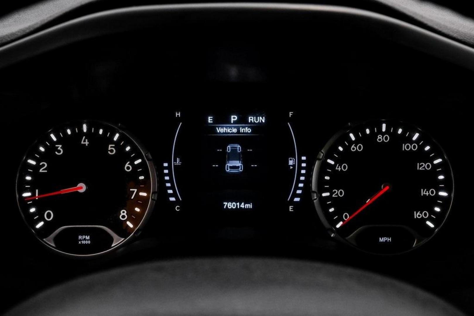 2017 Glacier Metallic /Black Jeep Renegade Altitude (ZACCJABB0HP) with an 2.4L I4 MultiAir engine, Automatic transmission, located at 15300 Midway Rd., Addison, TX, 75001, (972) 702-0011, 32.958321, -96.838074 - Photo#24