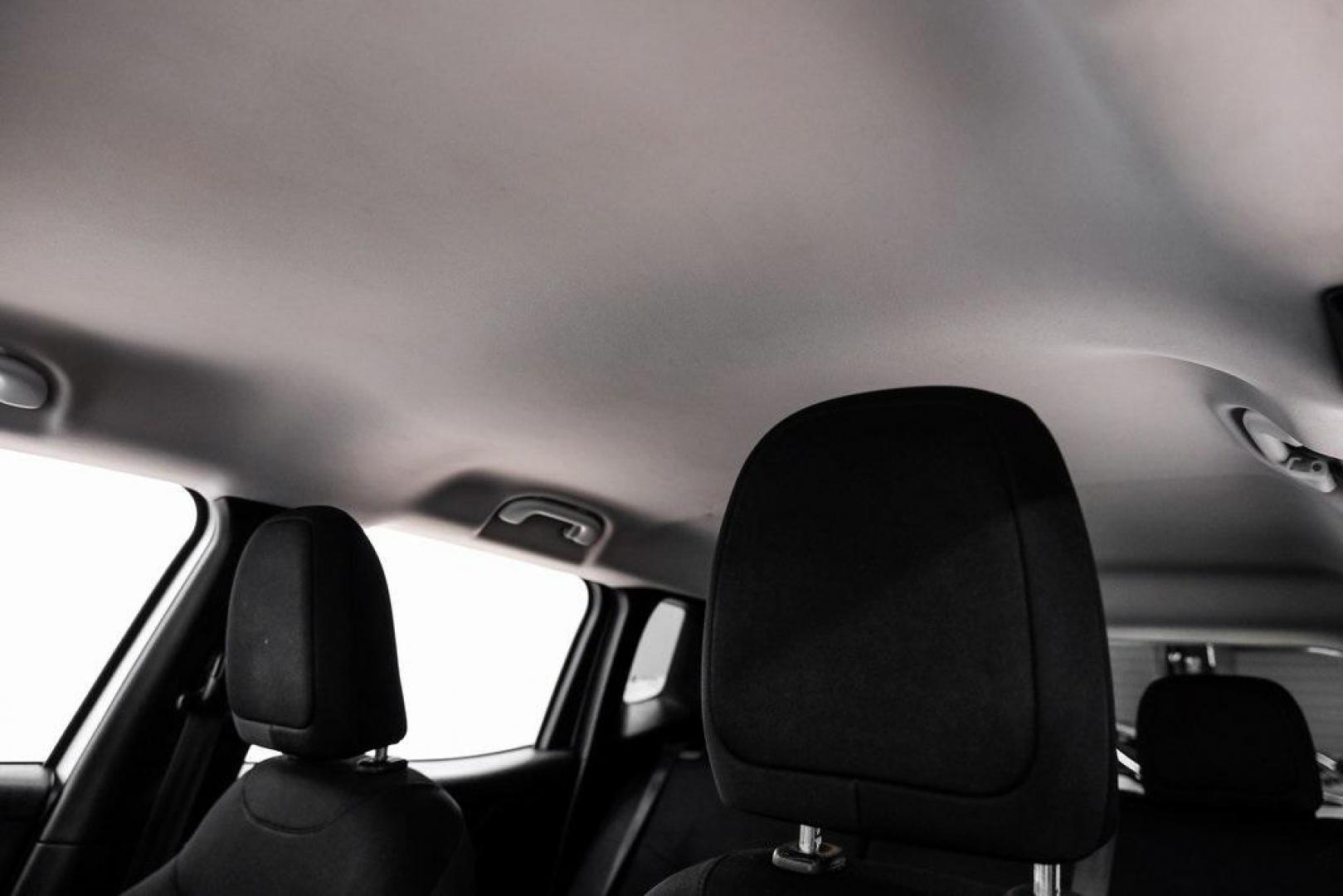 2017 Glacier Metallic /Black Jeep Renegade Altitude (ZACCJABB0HP) with an 2.4L I4 MultiAir engine, Automatic transmission, located at 15300 Midway Rd., Addison, TX, 75001, (972) 702-0011, 32.958321, -96.838074 - Photo#33