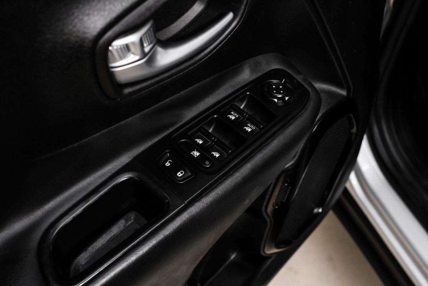 2017 Glacier Metallic /Black Jeep Renegade Altitude (ZACCJABB0HP) with an 2.4L I4 MultiAir engine, Automatic transmission, located at 15300 Midway Rd., Addison, TX, 75001, (972) 702-0011, 32.958321, -96.838074 - Photo#44