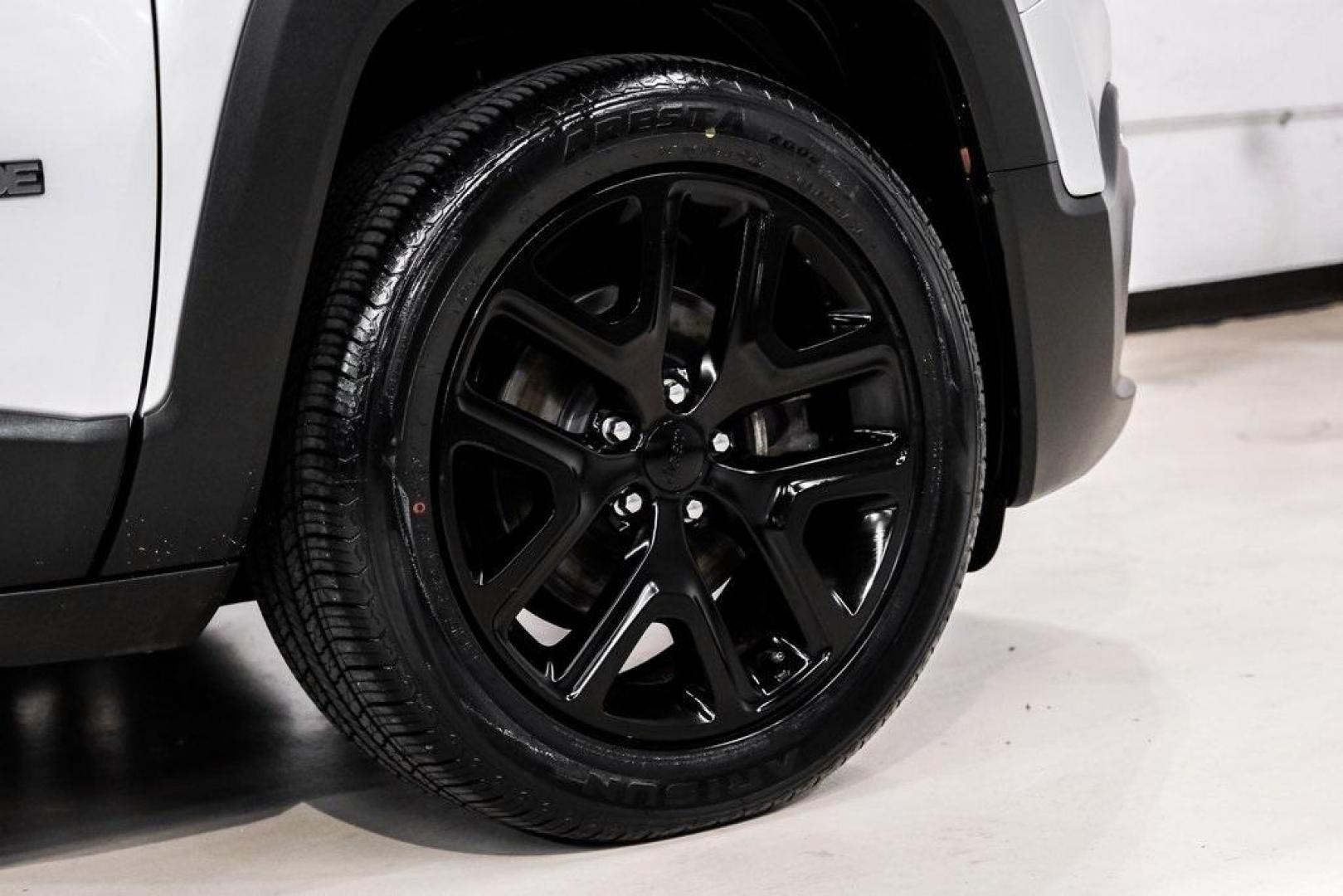 2017 Glacier Metallic /Black Jeep Renegade Altitude (ZACCJABB0HP) with an 2.4L I4 MultiAir engine, Automatic transmission, located at 15300 Midway Rd., Addison, TX, 75001, (972) 702-0011, 32.958321, -96.838074 - Photo#59