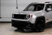 2017 Glacier Metallic /Black Jeep Renegade Altitude (ZACCJABB0HP) with an 2.4L I4 MultiAir engine, Automatic transmission, located at 15300 Midway Rd., Addison, TX, 75001, (972) 702-0011, 32.958321, -96.838074 - Photo#4