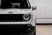 2017 Glacier Metallic /Black Jeep Renegade Altitude (ZACCJABB0HP) with an 2.4L I4 MultiAir engine, Automatic transmission, located at 15300 Midway Rd., Addison, TX, 75001, (972) 702-0011, 32.958321, -96.838074 - Photo#48