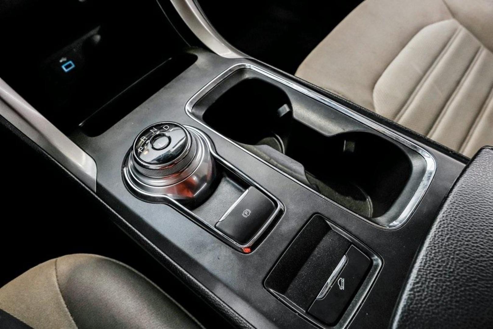 2020 Black /Ebony Stone Ford Fusion S (3FA6P0G79LR) with an 2.5L iVCT engine, Automatic transmission, located at 15300 Midway Rd., Addison, TX, 75001, (972) 702-0011, 32.958321, -96.838074 - Photo#29