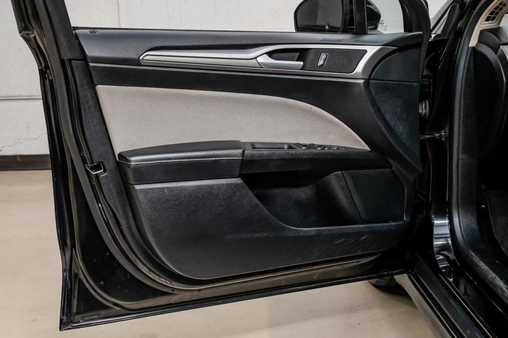 2020 Black /Ebony Stone Ford Fusion S (3FA6P0G79LR) with an 2.5L iVCT engine, Automatic transmission, located at 15300 Midway Rd., Addison, TX, 75001, (972) 702-0011, 32.958321, -96.838074 - Photo#46