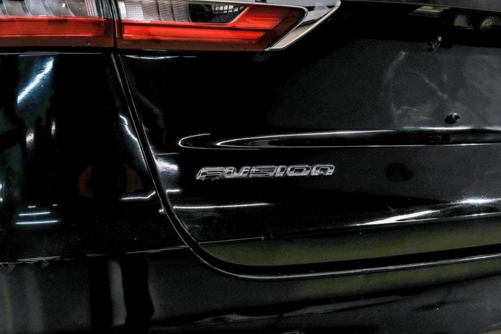 2020 Black /Ebony Stone Ford Fusion S (3FA6P0G79LR) with an 2.5L iVCT engine, Automatic transmission, located at 15300 Midway Rd., Addison, TX, 75001, (972) 702-0011, 32.958321, -96.838074 - Photo#53