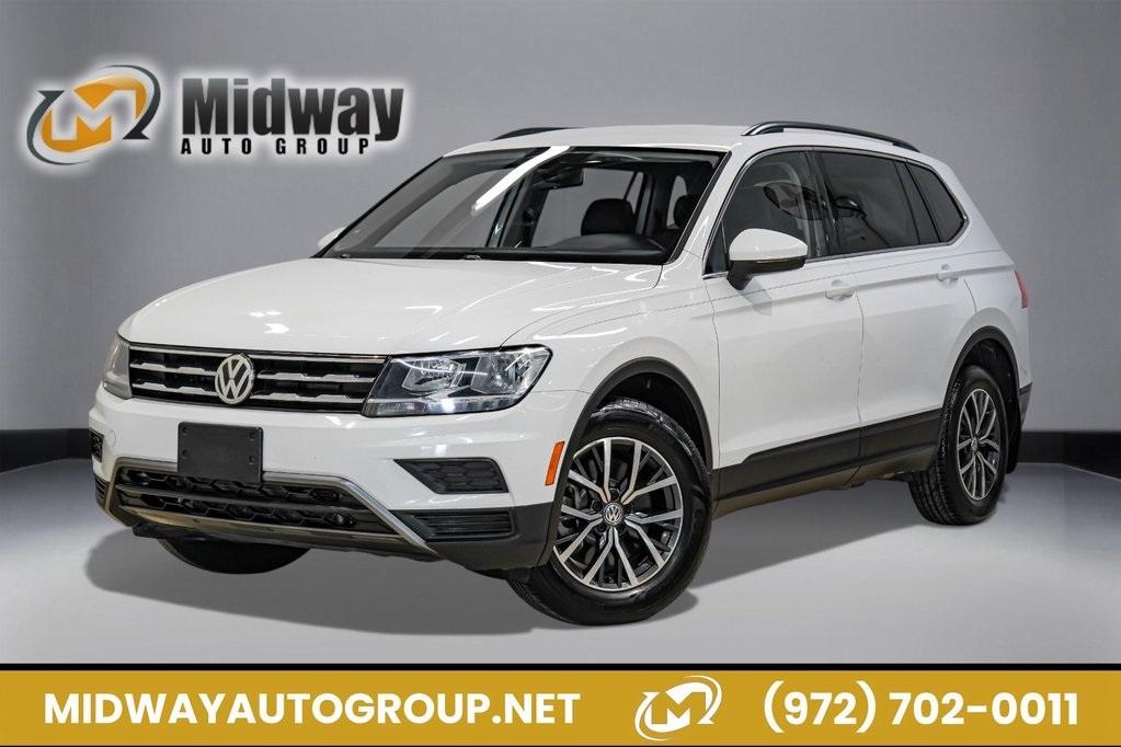 photo of 2019 Volkswagen Tiguan 2.0T SE