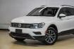 2019 Pure White /Titan Black Volkswagen Tiguan 2.0T SE (3VV3B7AX4KM) with an 2.0L TSI DOHC engine, Automatic transmission, located at 15300 Midway Rd., Addison, TX, 75001, (972) 702-0011, 32.958321, -96.838074 - Photo#4