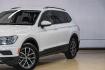 2019 Pure White /Titan Black Volkswagen Tiguan 2.0T SE (3VV3B7AX4KM) with an 2.0L TSI DOHC engine, Automatic transmission, located at 15300 Midway Rd., Addison, TX, 75001, (972) 702-0011, 32.958321, -96.838074 - Photo#5