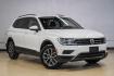 2019 Pure White /Titan Black Volkswagen Tiguan 2.0T SE (3VV3B7AX4KM) with an 2.0L TSI DOHC engine, Automatic transmission, located at 15300 Midway Rd., Addison, TX, 75001, (972) 702-0011, 32.958321, -96.838074 - Photo#7
