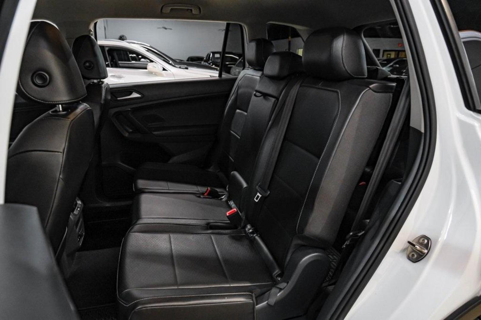 2019 Pure White /Titan Black Volkswagen Tiguan 2.0T SE (3VV3B7AX4KM) with an 2.0L TSI DOHC engine, Automatic transmission, located at 15300 Midway Rd., Addison, TX, 75001, (972) 702-0011, 32.958321, -96.838074 - Photo#41