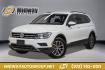 2019 Pure White /Titan Black Volkswagen Tiguan 2.0T SE (3VV3B7AX4KM) with an 2.0L TSI DOHC engine, Automatic transmission, located at 15300 Midway Rd., Addison, TX, 75001, (972) 702-0011, 32.958321, -96.838074 - Photo#0
