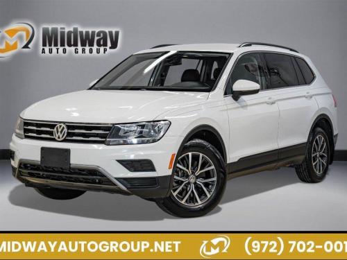 2019 Volkswagen Tiguan 2.0T SE