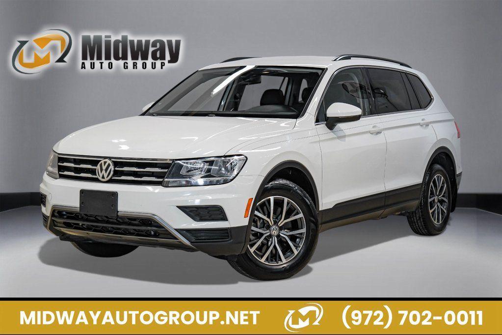 photo of 2019 Volkswagen Tiguan 2.0T SE
