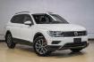 2019 Pure White /Titan Black Volkswagen Tiguan 2.0T SE (3VV3B7AX4KM) with an 2.0L TSI DOHC engine, Automatic transmission, located at 15300 Midway Rd., Addison, TX, 75001, (972) 702-0011, 32.958321, -96.838074 - Photo#7