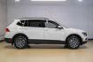 2019 Pure White /Titan Black Volkswagen Tiguan 2.0T SE (3VV3B7AX4KM) with an 2.0L TSI DOHC engine, Automatic transmission, located at 15300 Midway Rd., Addison, TX, 75001, (972) 702-0011, 32.958321, -96.838074 - Photo#8