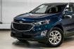 2021 Pacific Blue Metallic /Jet Black Chevrolet Equinox LT (2GNAXTEV7M6) with an 1.5L DOHC engine, Automatic transmission, located at 15300 Midway Rd., Addison, TX, 75001, (972) 702-0011, 32.958321, -96.838074 - Photo#4