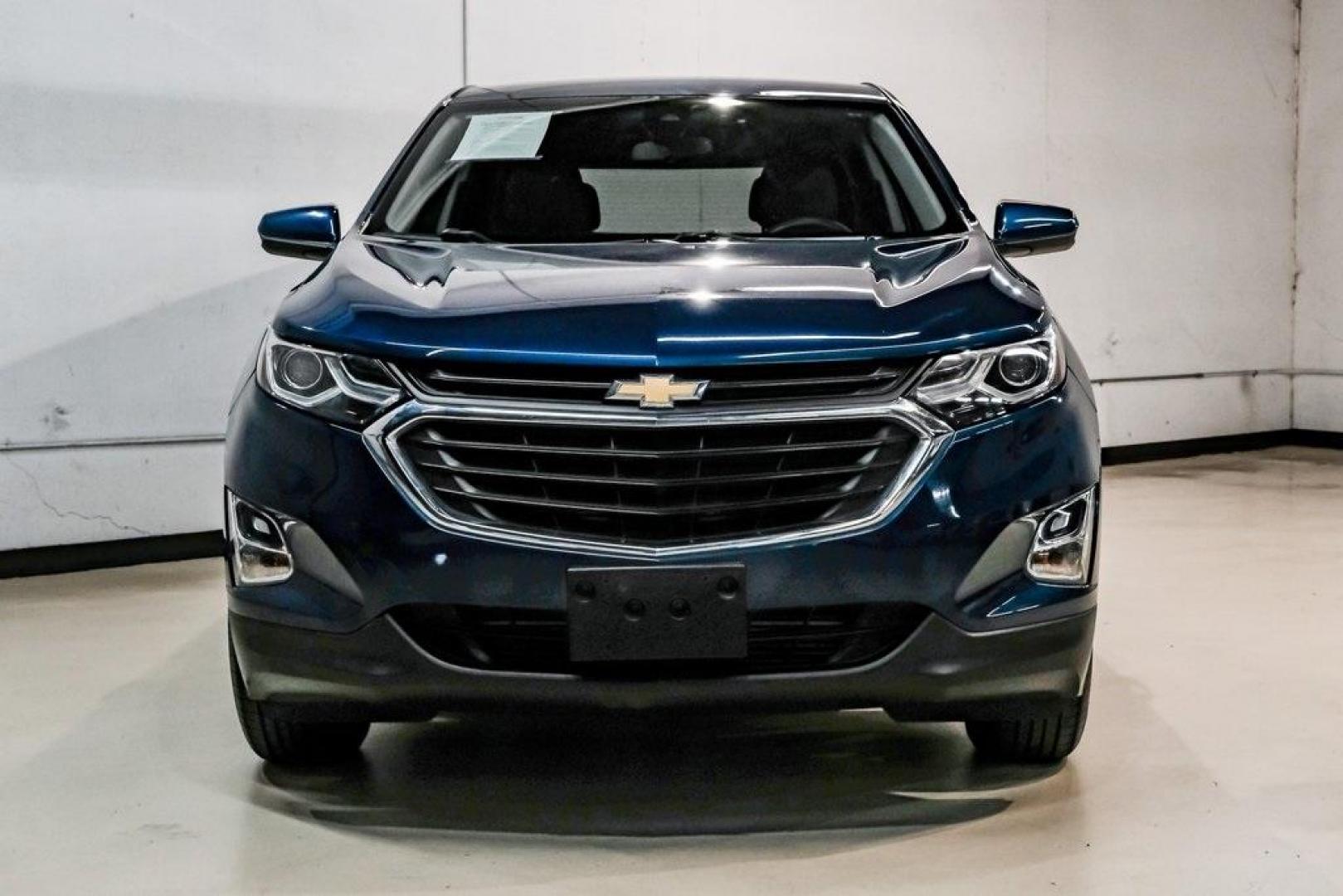 2021 Pacific Blue Metallic /Jet Black Chevrolet Equinox LT (2GNAXTEV7M6) with an 1.5L DOHC engine, Automatic transmission, located at 15300 Midway Rd., Addison, TX, 75001, (972) 702-0011, 32.958321, -96.838074 - Photo#6